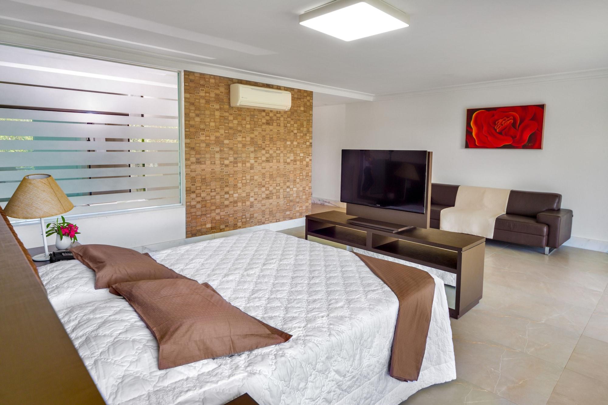 Transoceanico Praia Hotel Πόρτο Σεγκούρο Εξωτερικό φωτογραφία