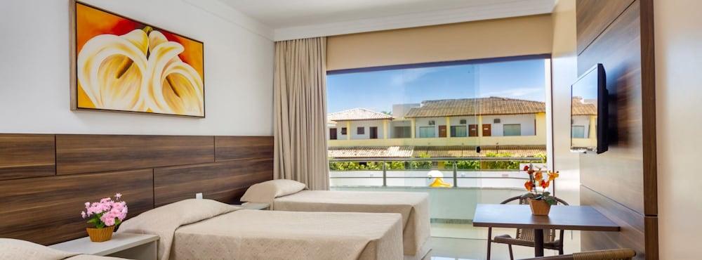 Transoceanico Praia Hotel Πόρτο Σεγκούρο Εξωτερικό φωτογραφία