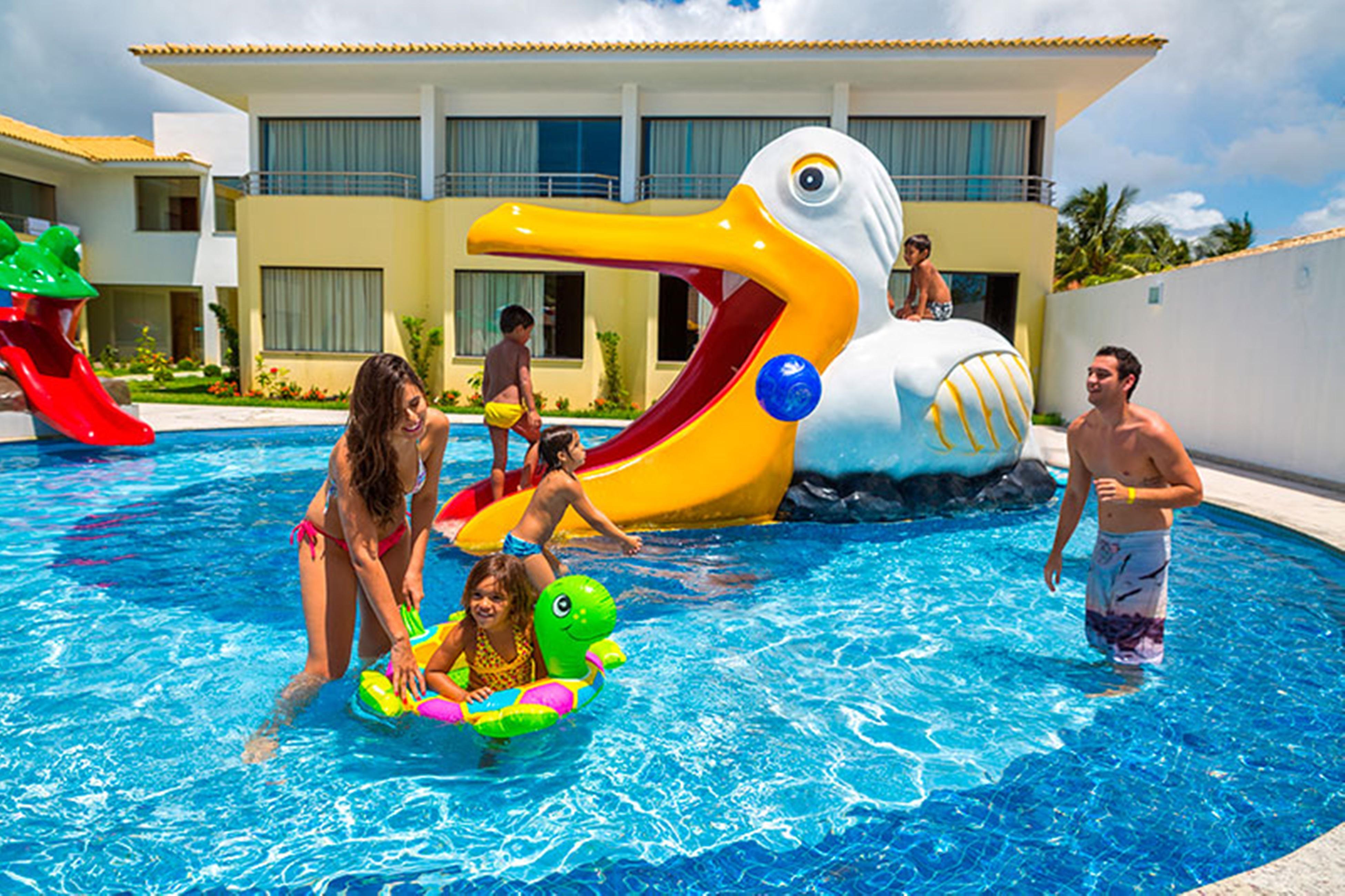 Transoceanico Praia Hotel Πόρτο Σεγκούρο Εξωτερικό φωτογραφία