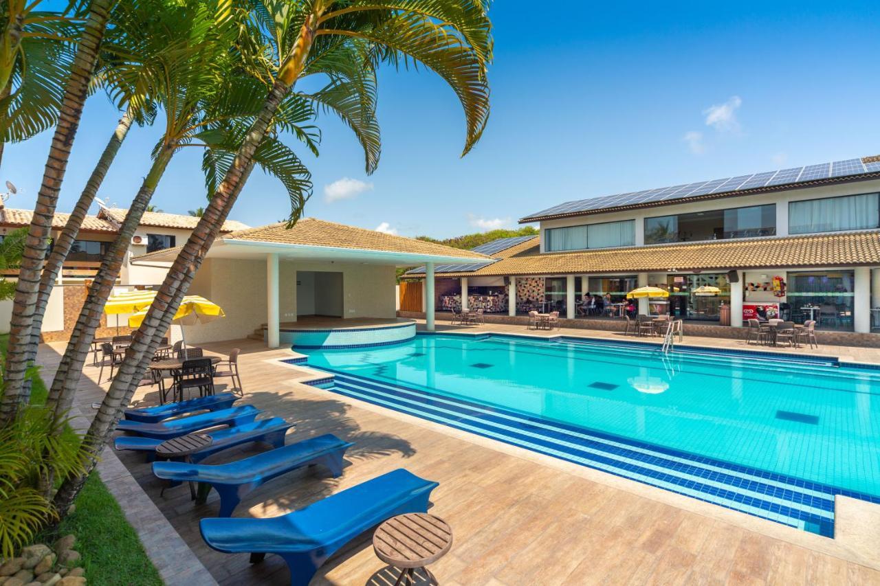 Transoceanico Praia Hotel Πόρτο Σεγκούρο Εξωτερικό φωτογραφία