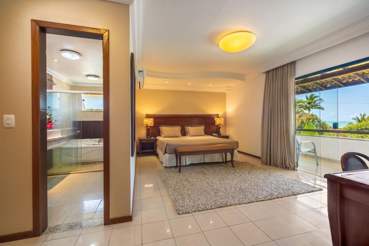 Transoceanico Praia Hotel Πόρτο Σεγκούρο Εξωτερικό φωτογραφία